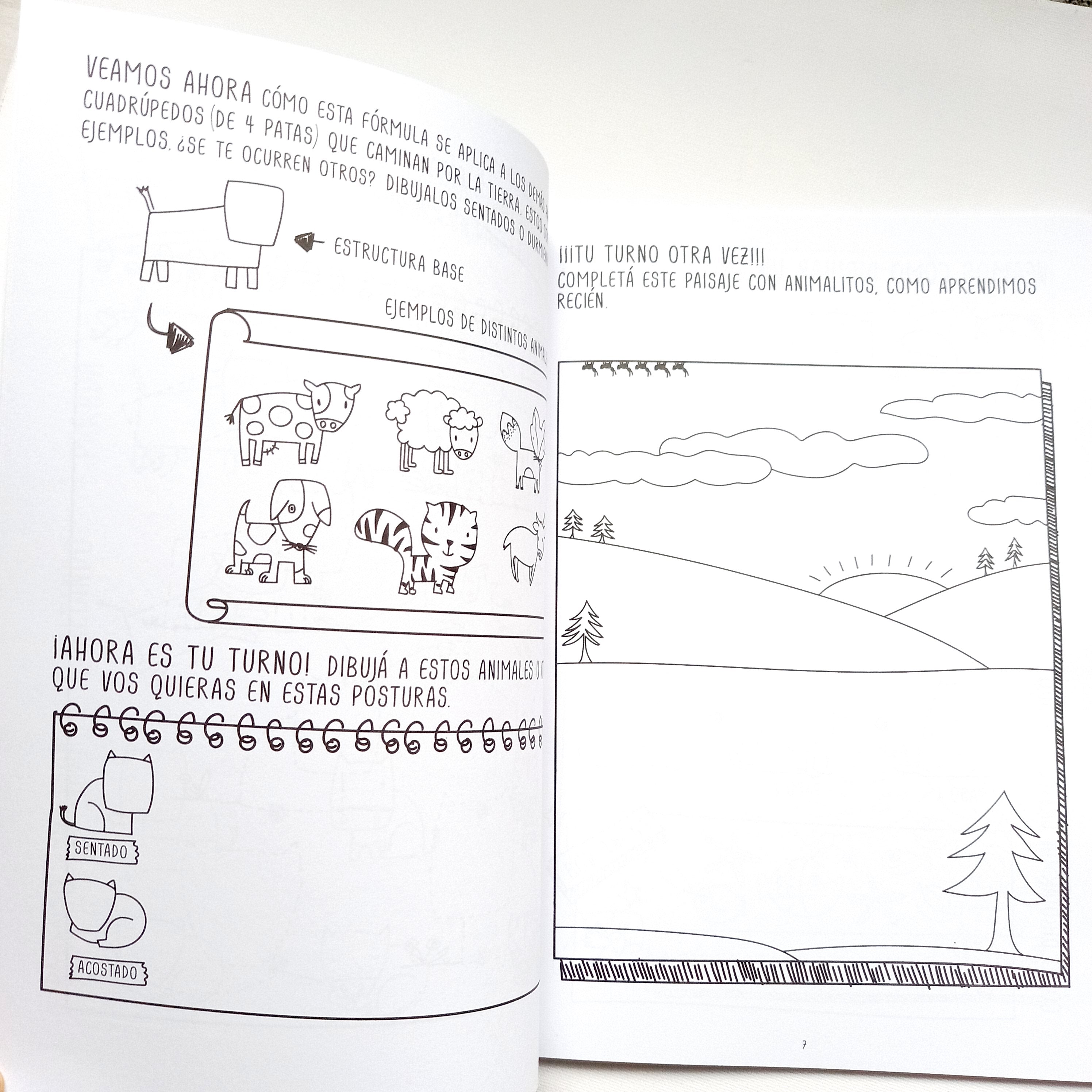 El libro de actividades de los pequeños grandes artistas El libro de actividades de los pequeños grandes artistas